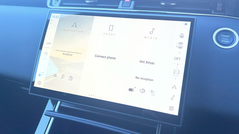 Land Rover Range Rover Evoque 2.0 D200 Dynamic SE 5dr Auto Diesel Hatchback